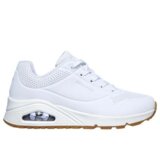 Skechers Niske tenisice 'Uno Stand On Air' bijela | shoptok.hr