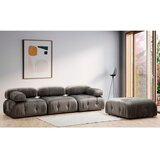 Atelier Del Sofa fotelja bubble 1R grey | ePonuda.com