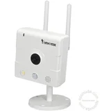 IP8133W Wireless-N mini IP kamera 1 Mega Pixel 720P HD@30 fps H.264+MPEG4+MJPEG Streams