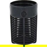  Sesalna cev s PVC nastavki 4 m 22 mm zelene barve | Shoptok.si