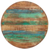  Blagovaonski stol 110 x 75 cm od masivnog obnovljenog drva | shoptok.hr