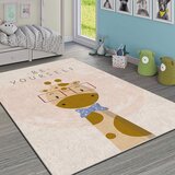 Conceptum Hypnose Tepih Hmı Kdc-109, Pravougaoni, 140x220 cm, Krem | ePonuda.com