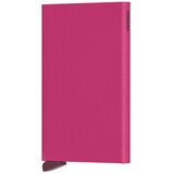 Secrid Denarnice CARDPROTECTOR POWDER Rožnata | Shoptok.si