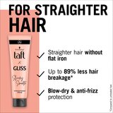Schwarzkopf Taft x Gliss krema za glajenje za lase Sleeky Smooth 150 ml | Shoptok.si