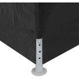  Šator za zabave 3 x 9 m antracit | shoptok.hr