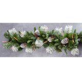  Novogodišnji ukras LUX girlanda 250 cm | ePonuda.com