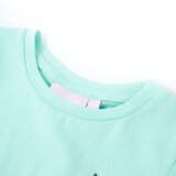  Dječja majica svijetla boja vode | shoptok.hr