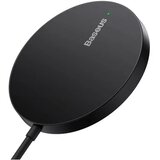 Baseus Magnetic Wireless punjač 15W crna | ePonuda.com