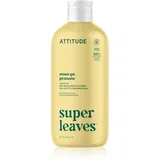 Super Leaves Earl Grey & Fresh Cucumber gel za prhanje 473 ml