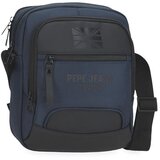 Pepe Jeans bromley muška torbica 22x27x8 | teget Cene