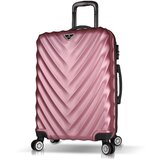 Myvalice putni kofer 6999, rose gold Cene
