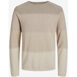 Jack & Jones Hill Pulover Bež | Shoptok.si