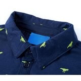  Dječja košulja modra 104 | shoptok.hr