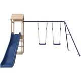 Vanjski Zunanje igralo trdna borovina, (20795334) | Shoptok.si