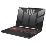 Asus TUF FA507NUR-LP007 15,6" FHD IPS AG 144Hz AMD Ryzen 7 7745HS 16GB/1TB SSD/NVIDIA RTX 4050-6GB/Backlit RGB KBD./2Y/siva | Eponuda.ba