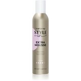 Inebrya Style-In Style-In Extra Mousse penasti utrjevalec za lase z ekstra močnim utrjevanjem 400 ml Cene