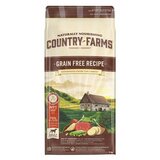 Country Farms hrana za pse grain free adult govedina 11kg Cene