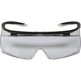Uvex super f OTG spectacles black/clear | shoptok.hr