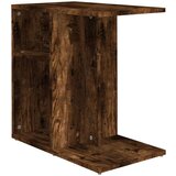  Bočni ormarić boja hrasta 50 x 30 x 50 cm od konstruiranog drva | shoptok.hr