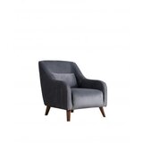 Atelier Del Sofa fotelja buhara dark grey