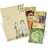 Samen Maier Bio set za visoke grede "Beet-Box Sisters" | Shoptok.si