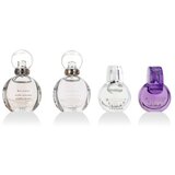 Bvlgari Women’s Gift Collection set: EDT Rose Goldea Blossom Delight 5 ml + EDT Omnia Crystalline 5 ml + EDT Omnia Amethyste 5 ml + EDP Rose Goldea Blossom Delight 5 ml za ženske | Shoptok.si