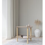 LIND DNA Pomoćni stol 44x45 cm Curve L Bull – | shoptok.hr