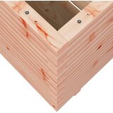  Vrtna sadilica 70x70x72,5 cm od masivnog drva duglazije | shoptok.hr