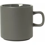 Blomus Siva šalica za čaj Pilar, 250 ml