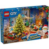 Lego 60475 Mestni adventni koledar - 1 k. Cene