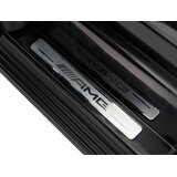  Licencirani auto na akumulator Mercedes Benz G63 AMG XXL 4x4 - dvosjed - crni | shoptok.hr