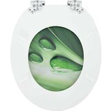  WC daska Zeleni kapi 44 x 38 cm MDF ploča | shoptok.hr