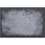 wash+dry PREDPRAŽNIK Shades of Grey 50/75 cm potiskano antracit, siva | Shoptok.si