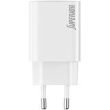  Kuciste punjaca Superior SU-P103 Super Fast PD 25W 3A Type C belo (CERT) | Eponuda.com