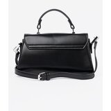 Shelvt Black small shoulder bag with handle | shoptok.hr