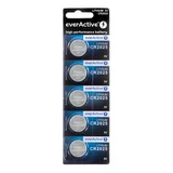 Lithium battery mini CR2025 - blister 5 pcs.