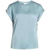 Vila Topi & Bluze Top Ellette Noos - Tourmaline Modra | Shoptok.si