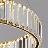 Toolight kristalna led stropna svjetilka APP982-CP | shoptok.hr