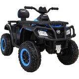 Quad Štirikolesnik na akumulator XT-Speed 4x4 - moder | Shoptok.si