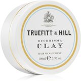 Truefitt & Hill Hair Management Euchrisma Clay glina za stiliziranje kose s ekstra jakim učvršćivanjem za kosu za muškarce 100 ml Cijene