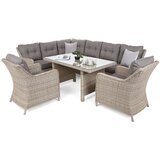  Lijevi kutni set California Beige / Beige Melange | shoptok.hr