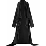  Deka majica s kapuljačom Crna M Flanel | shoptok.hr