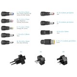 AVACOM univerzalni punjač QuickTIP 45W sa 9 konektora, ADAC-UNV-A45W | shoptok.hr