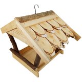  Drvena hranilica za ptice | shoptok.hr