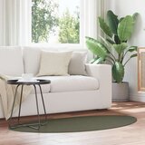  Preproge Gozdno zelena Poliester 80 x 150 cm Poudarjene preproge | Shoptok.si