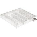 vidaXL Generator hladnega dima 5-komorni 27 cm nerjaveče jeklo | Shoptok.si