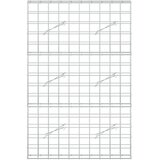  Gabion s žicom debljine 5 mm i mrežom 10x10 cm 100x10x150 cm - 10 cm 150 cm 100 cm | shoptok.hr