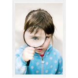 vidaXL Okviri za fotografije 3 kom za zid ili stol bijeli 18x24 cm MDF | shoptok.hr