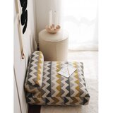 Atelier Del Sofa dokuma zikzak - multicolor multicolor cushion | ePonuda.com