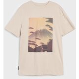 Sinsay Majica s printom | shoptok.hr